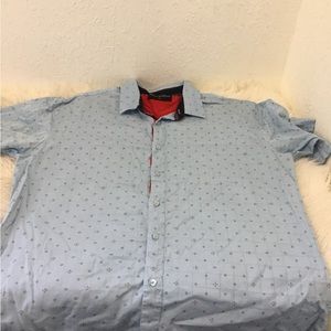 HOUSE OF LORDS T-SHIRT LONG SLEEVE SIZE XL PRE OWNED 1
